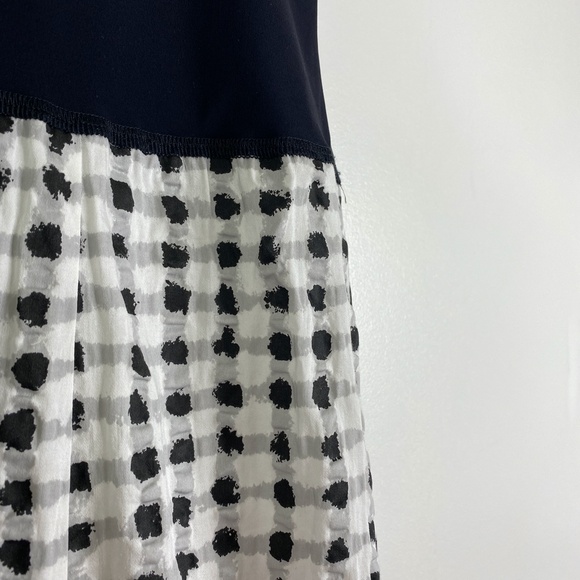 Elemente Clemente Bubble Skirt Plaid Check Sz. 3 (review measurements) - Picture 6 of 11